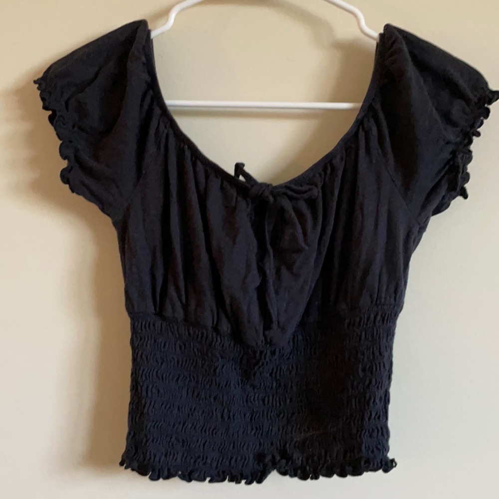 Pacsun Black Top